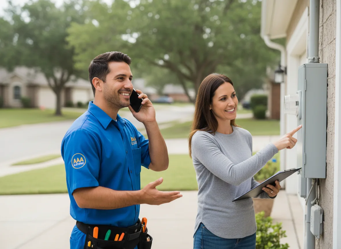 Electrical Repair Rockford, AL FAQs